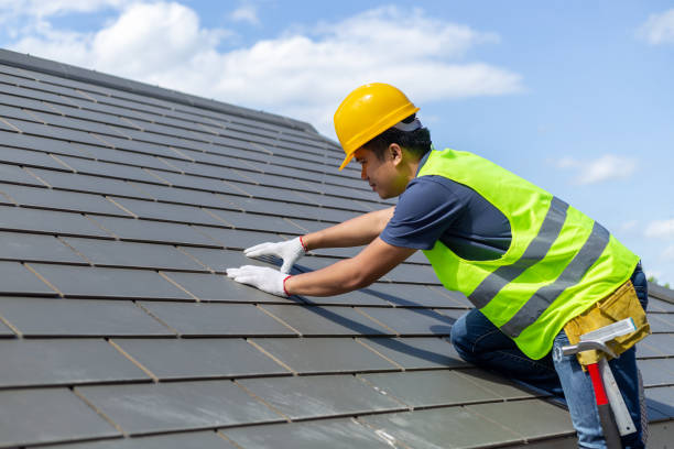 Best Storm Damage Roof Repair  in Shenandoah Farms, VA